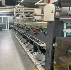 Printing machinery